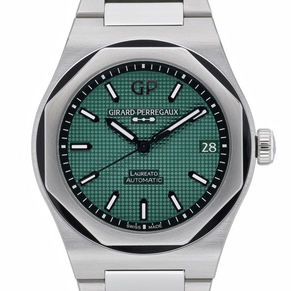 Girard Perregaux Laureato 81010-11-3153-1CM